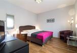Hôtel Altenstadt - Hotel Klein Frankfurt East-2