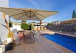 Location vacances Rojales - Casa Velazquez-3