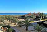 Residencial Olival-Acceso privado playa por jardín