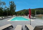 Camping avec Club enfants / Top famille Saint-André-de-Majencoules - Camping La Berge Fleurie-1