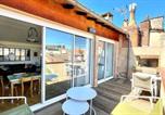 Location vacances Toulouse - Jacobin - downtown rooftop parking and Ac-4