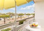 Location vacances Palazzolo dello Stella - Coastal studio with stunning sea views-1