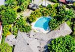 Location vacances  République dominicaine - Tropical Escape for Two-1