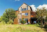Location vacances Schotten - Villa mit Sauna und Garten-4