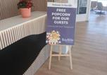 Location vacances Victoria Street Market - Bayside Hotel Self Catering Apartments-2