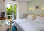Hôtel Saint-Marc-Jaumegarde - Hôtel Le Mozart-2