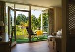 Location vacances Bayerbach - Ferienwohnung am Kurpark in Bad Birnbach-3