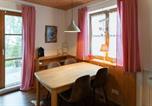 Location vacances Bolsterlang - Haus Bergidyll 2-Raum-Wohnung Hüttenzauber-3
