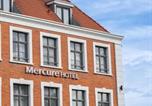 Hôtel Cassel - Mercure Saint Omer Centre Gare-1