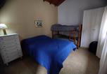Location vacances Villa Gesell - Deptos pablos-1