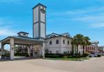 Hôtel Waller - Quality Inn & Suites Houston Northwest - Cypress-2