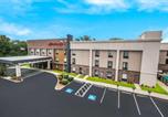 Hôtel Lakeland - Hampton Inn Winter Haven-1