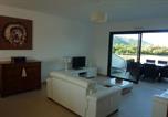 Location vacances Porto-Vecchio - Bright apartment in Porto-Vecchio near beach-3