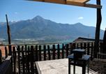 Location vacances Gordona - Appartamenti Montemezzo Le Case in Pietra-3
