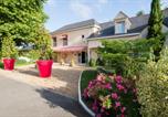 Hôtel Montreuil-Bellay - Logis Auberge Bienvenue-1
