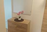 Location vacances Gare Rothe Erde d'Aix-la-Chapelle - Work and Stay Eschweiler 80 Qm 5 Betten 2 Schlafzimmer,Neu-4