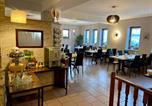 Location vacances Naumbourg - Hotel garni Zum Rebstock-3