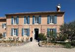 Hôtel Mormoiron - La Garance-1