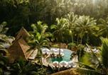 Hôtel Ubud - Cascades Suites-3