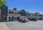 Hôtel Alameda - Sather Berkeley - Surestay Collection by Best Western-4