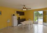 Location vacances Barjac - Appartement avec clim - 5 pers. - Api-1-52-2858-1