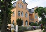 Hôtel Świnoujście - Hotel Villa Strandrose-1