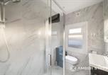 Location vacances Gloucester - Spacious 2 Bed Apartment in Gloucester by Amber Stays - Perfect for Business & Contractors, Sleeps 4!-4