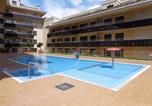 Location vacances Sanxenxo - Residencial Pinamar-1