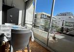 Location vacances La Grande-Motte - Cœur de Ville Appartement studio pour 5 personnes N125-2