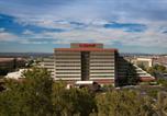 Hôtel Bernalillo - Albuquerque Marriott Pyramid North-1