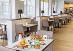 Hôtel Nuremberg - B&B Hotel Nürnberg-City-4
