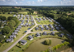 Camping Tinténiac - Camping Homair - Domaine du Logis-1
