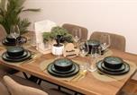 Location vacances Bad Salzungen - Stay & Living - Sole Apartment-4
