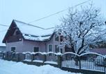 Location vacances Demänovská Dolina - Privát Erika-1