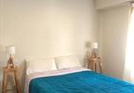 Location vacances Villa Gesell - Departamento Clip-3