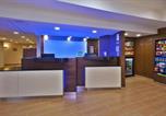 Hôtel Herndon - Fairfield by Marriott Inn & Suites Herndon Reston-4