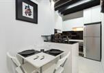 Location vacances Palma de Majorque - Black&White Apartment, minimum stay 30 nights, by Priorityvillas-4