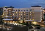 Hôtel Staten Island - Courtyard by Marriott Newark Elizabeth-1