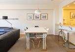 Location vacances Knokke-Heist - New Yorker House 41-2