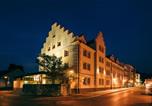 Hôtel Füssen - Central City Hotel-1