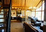 Location vacances Ocala - The Nature House a Secluded Canal front Cabin-2
