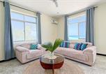 Location vacances Kiwengwa - Sea View Apartments-1