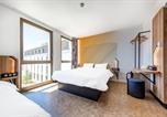 Hôtel Le Plessis-Robinson - B&B Hotel Paris Sud Chatenay Malabry-2