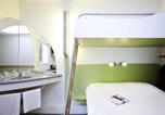 Hôtel Aubignosc - Ibis Budget Sisteron-3