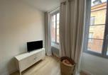 Location vacances Toulouse - Le Garonne - Bright studio close to the Capitole-4
