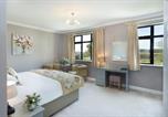 Hôtel Swindon - Stanton Manor Hotel-3
