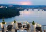 Hôtel Arlington - The Watergate Hotel Georgetown-3