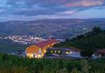 Hôtel Vila Real - Casas da Quinta de Santa Cruz - Douro Land-1