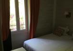 Hôtel Port-la-Nouvelle - Le Jardin des Oliviers-2
