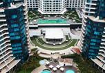 Hôtel Durban - The Pearls of Umhlanga, Oceans Apts-4